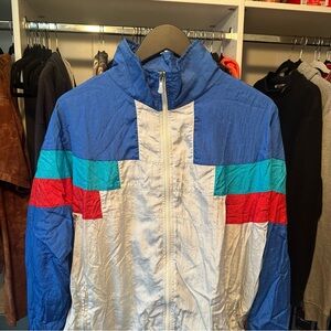 Vintage 90s JCPenney Olympic Jacket Size Large